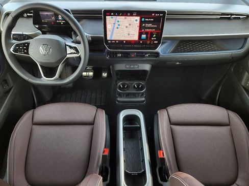 New 2025 Volkswagen ID. Buzz Pro S RWD image 19