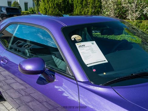 Used 2016 Dodge Challenger SRT Hellcat image 77