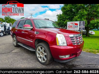 Used 2010 Cadillac Escalade Luxury
