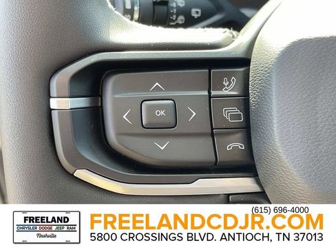 New 2026 Jeep Cherokee Laredo AWD/4WD image 31