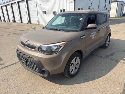 Used 2015 Kia Soul FWD image 5