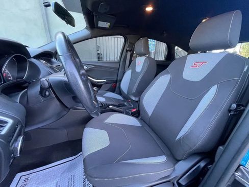 Used 2015 Ford Focus ST FWD image 11