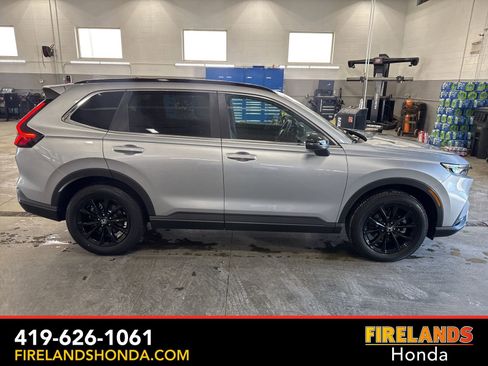 Used 2024 Honda CR-V Sport-L image 6