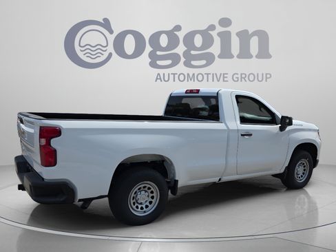 New 2026 Chevrolet Silverado 1500 W/T w/ WT Value Package RWD image 5