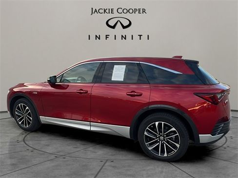 Used 2024 Acura ZDX A-Spec image 3