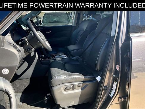 Certified 2024 INFINITI QX80 Luxe image 26