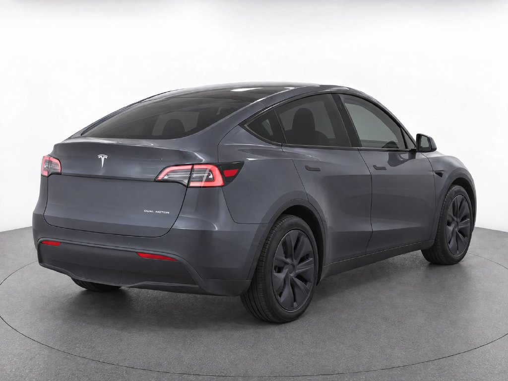 Used 2024 Tesla Model Y Long Range AWD/4WD image 5