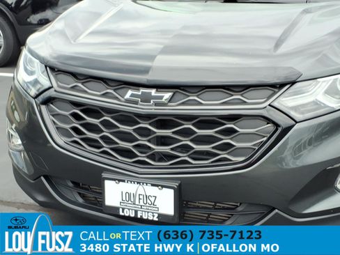 Used 2019 Chevrolet Equinox LT FWD image 32