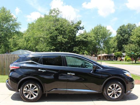 Used 2017 Nissan Murano SL w/ SL Technology Package AWD/4WD image 10