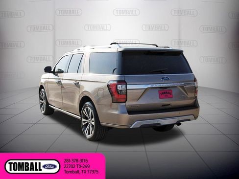 Used 2020 Ford Expedition Max Platinum RWD image 5
