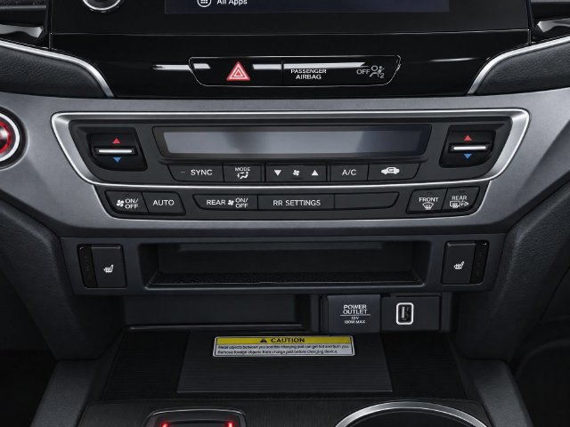 Used 2022 Honda Passport EX-L image 10