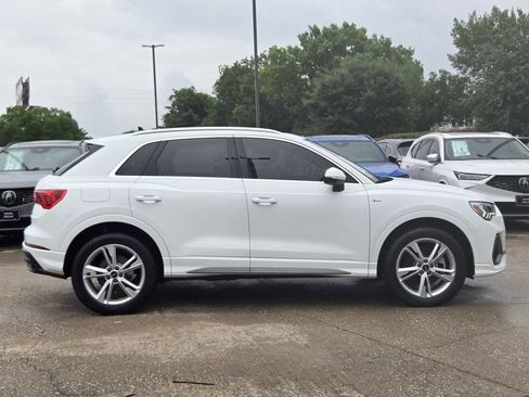 Certified 2023 Audi Q3 2.0T Premium Plus w/ Premium Plus Package AWD/4WD image 7