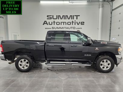 Used 2024 RAM 2500 Big Horn