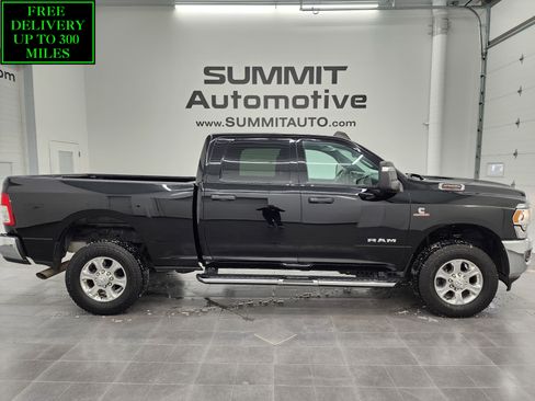 Used 2024 RAM 2500 Big Horn image 1