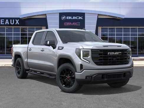 New 2026 GMC Sierra 1500 Elevation image 31