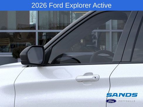 New 2026 Ford Explorer Active image 20