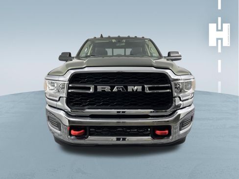 Used 2020 RAM 2500 Tradesman AWD/4WD image 3