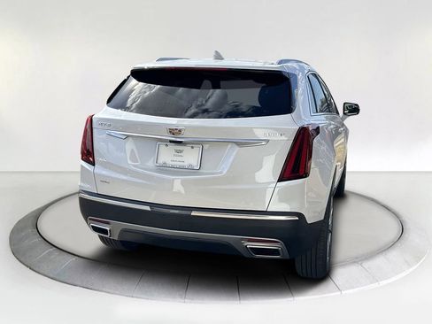 New 2026 Cadillac XT5 Premium Luxury w/ Driver Assist Package image 5