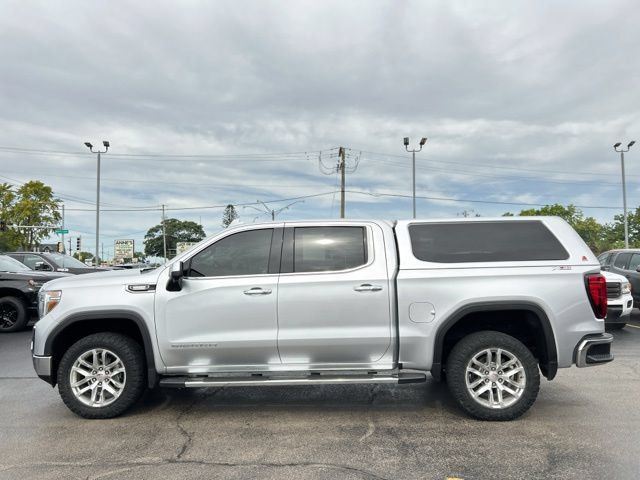 Used 2021 GMC Sierra 1500 SLT AWD/4WD image 6