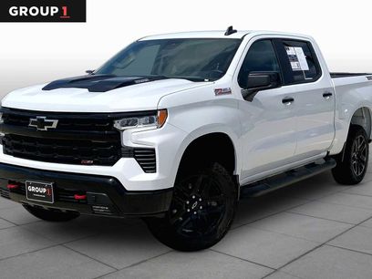 Used 2024 Chevrolet Silverado 1500 LT Trail Boss