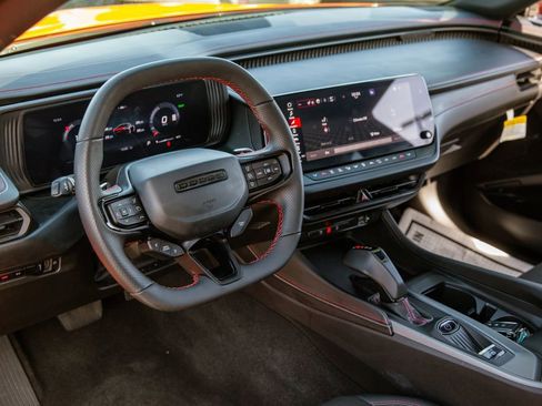 Used 2025 Dodge Charger R/T w/ Quick Order Package 25M R/T image 12