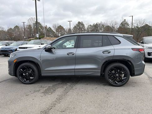 New 2026 Volkswagen Tiguan SE R-Line image 2