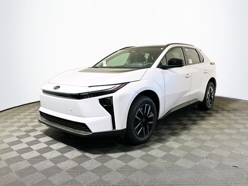 New 2026 Toyota bZ FWD image 4