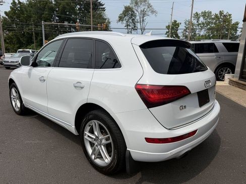 Used 2015 Audi Q5 2.0T Premium Plus w/ Technology Package AWD/4WD image 3