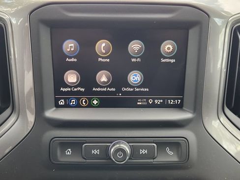 New 2026 Chevrolet Silverado 3500 W/T w/ WT Convenience Package AWD/4WD image 5