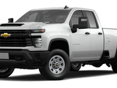 New 2026 Chevrolet Silverado 3500 W/T w/ WT Convenience Package
