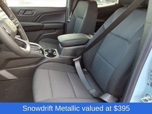 New 2026 Chevrolet Colorado W/T w/ WT Custom Package image 7