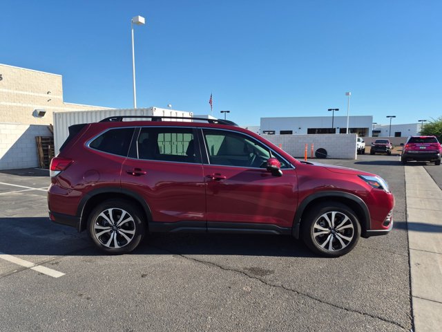 Used 2024 Subaru Forester Limited AWD/4WD image 4