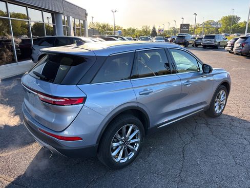 Certified 2022 Lincoln Corsair AWD w/ Premium Package image 7