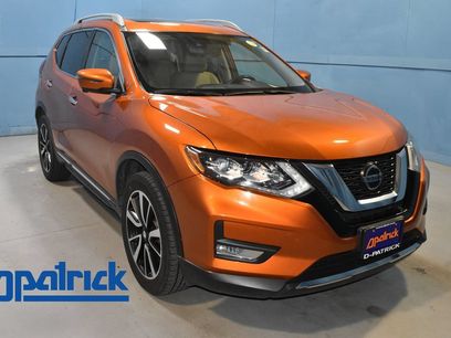 Used 2019 Nissan Rogue SL w/ Premium Package
