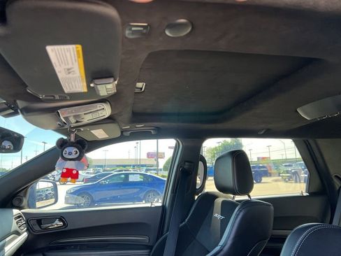 Used 2025 Dodge Durango SRT Hellcat w/ Black Package image 7