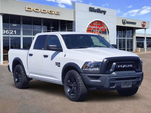 Certified 2024 RAM 1500 Warlock RWD image 2