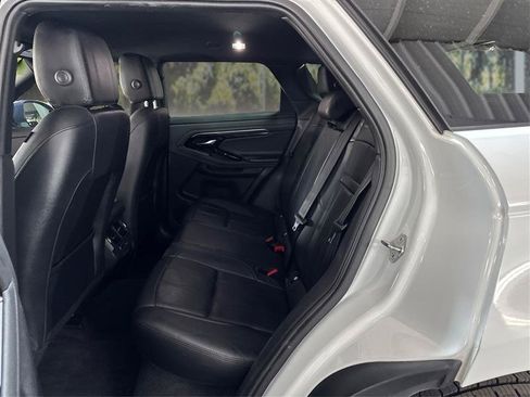 Used 2020 Land Rover Range Rover Evoque SE AWD/4WD image 10