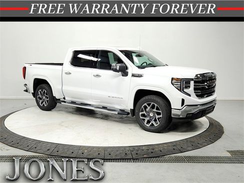 New 2026 GMC Sierra 1500 SLT w/ SLT Premium Plus Package image 1