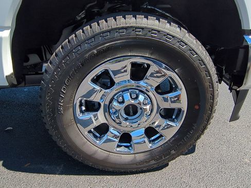 New 2026 Ford F350 King Ranch w/ Chrome Package image 11