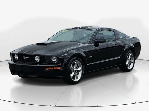 Used 2008 Ford Mustang GT Premium image 9