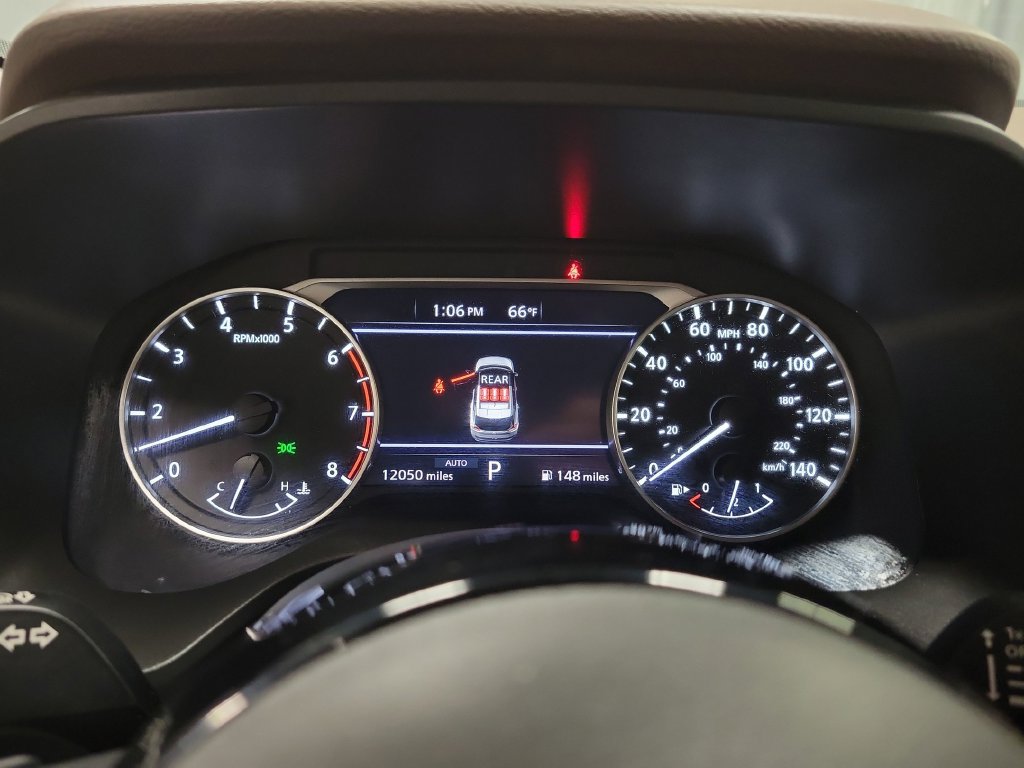 Used 2023 Nissan Rogue SV AWD/4WD image 25