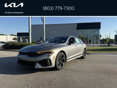 New 2025 Kia K5 GT-Line w/ GT-Line Premium Package
