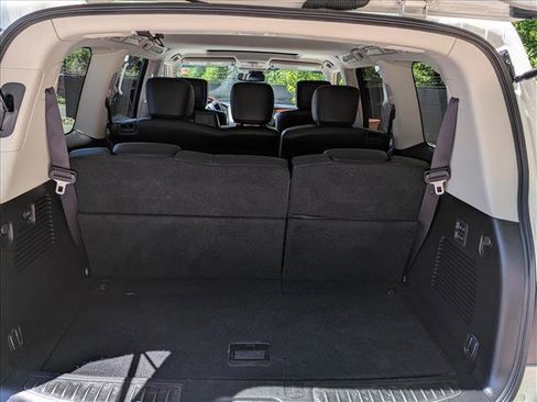 Used 2016 INFINITI QX80 Limited AWD/4WD image 21