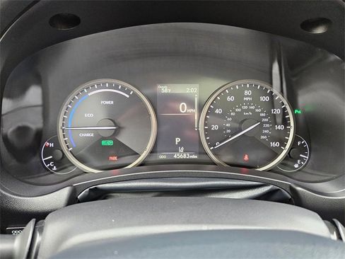 Used 2021 Lexus NX 300h AWD w/ Premium Package image 22