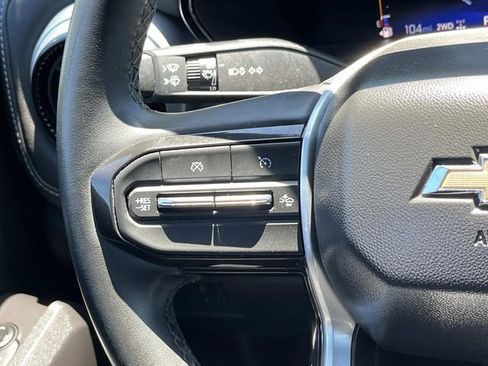Used 2023 Chevrolet Colorado LT w/ LT Convenience Package II AWD/4WD image 18