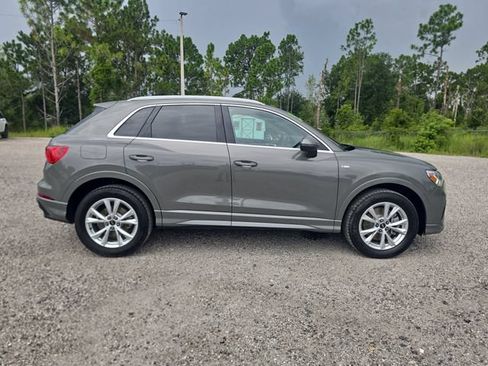 Used 2025 Audi Q3 2.0T Premium AWD/4WD image 3