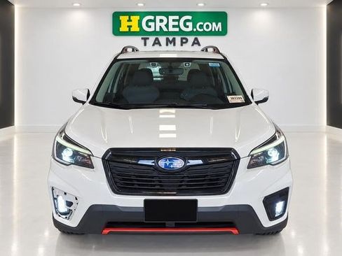 Used 2021 Subaru Forester Sport AWD/4WD image 7