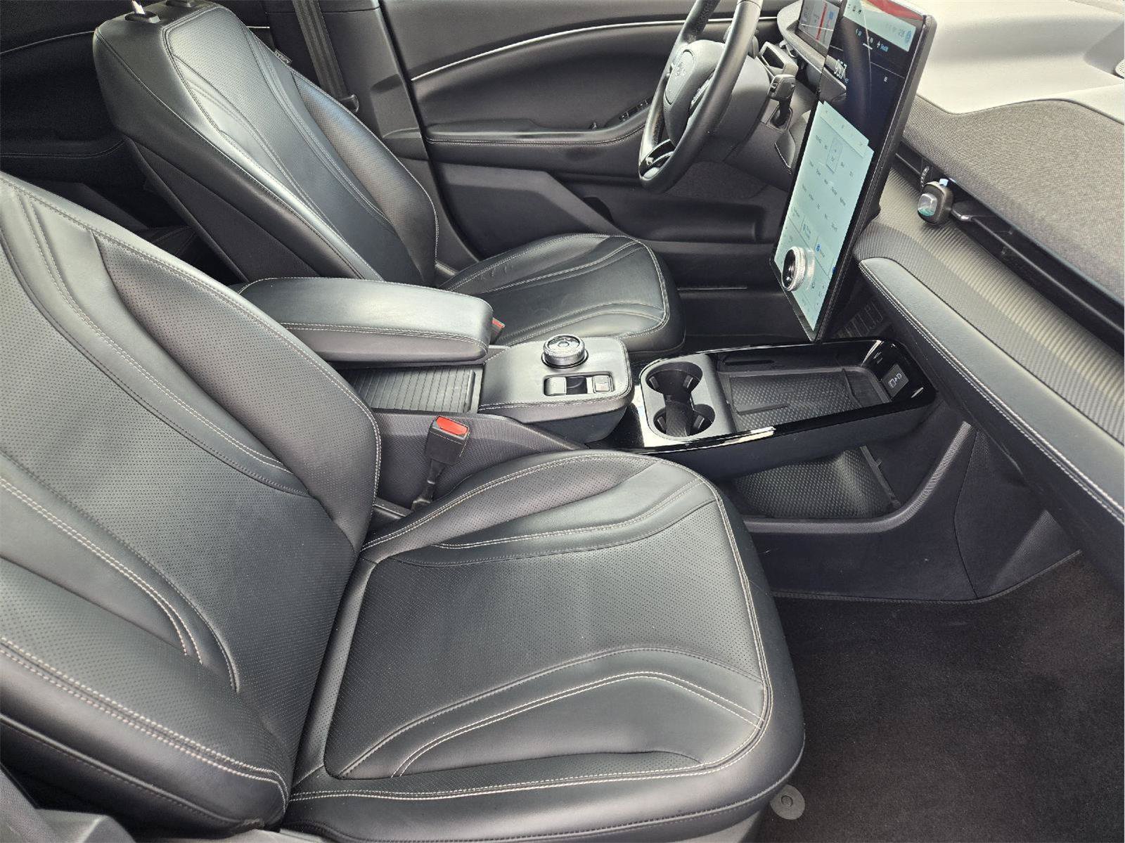 Used 2023 Ford Mustang Mach-E Premium RWD image 13
