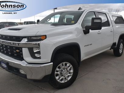 Used 2020 Chevrolet Silverado 2500 LT w/ All Star Edition