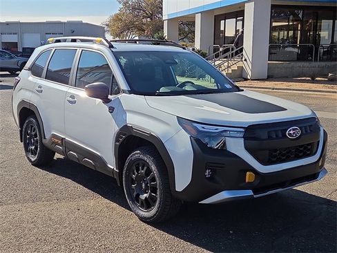 New 2026 Subaru Forester Wilderness image 5